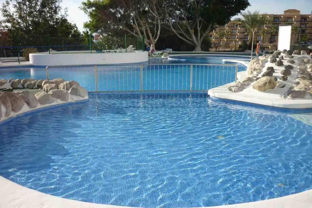 Lovely Modern Studio With An Incredible View Costa Adeje  Exterior photo