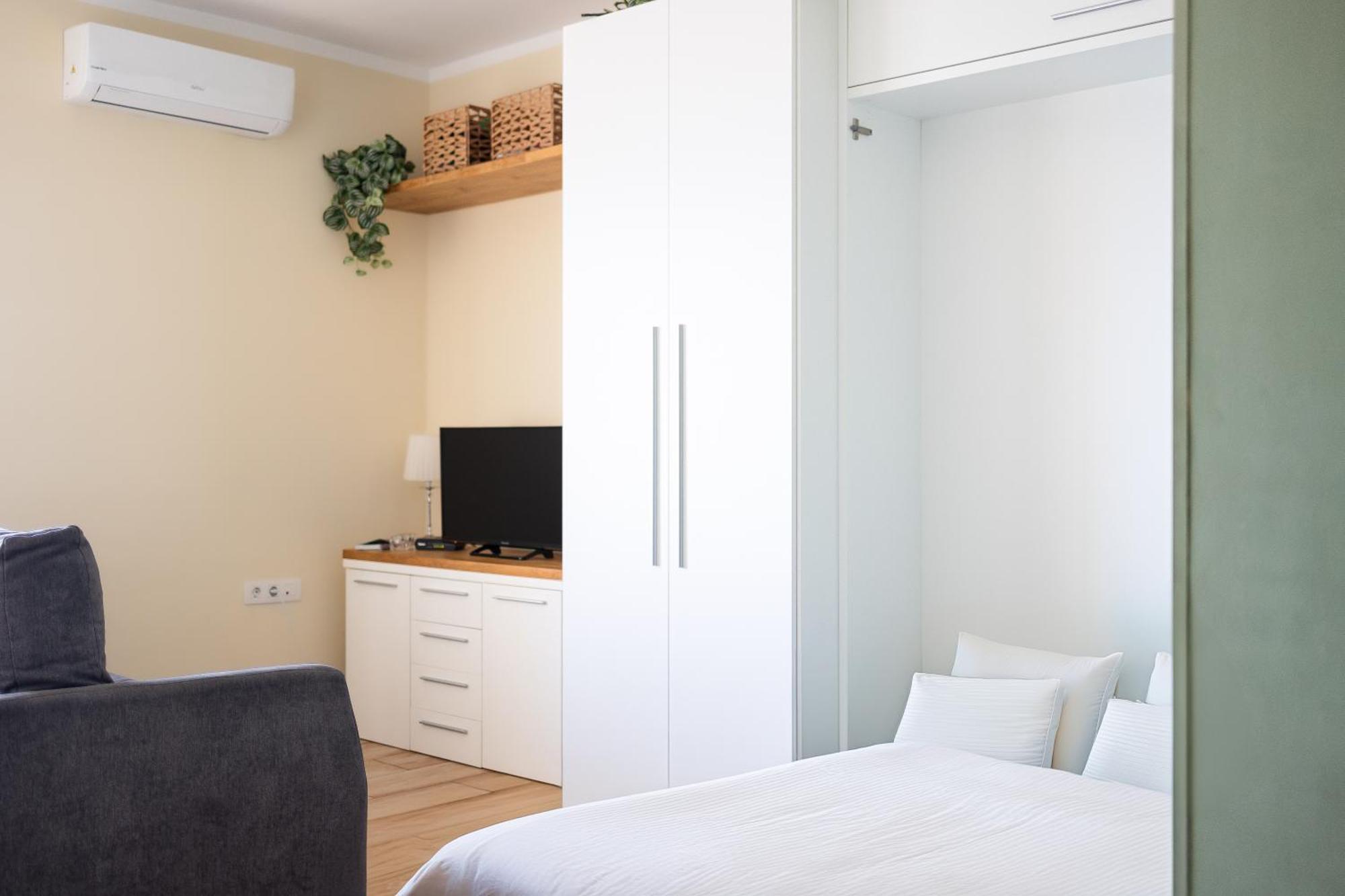 Lovely Modern Studio With An Incredible View Costa Adeje  Exterior photo